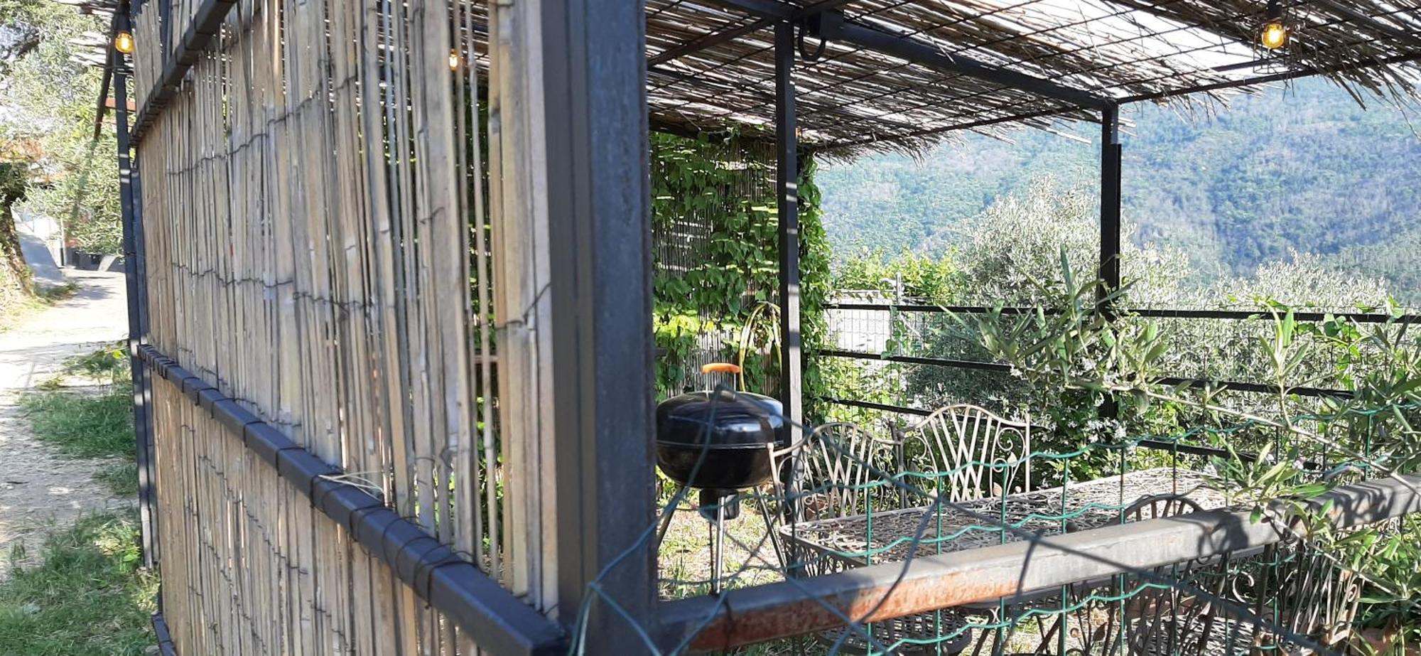 Contrada Casa Vacanze Apartamento Vado Ligure Exterior foto