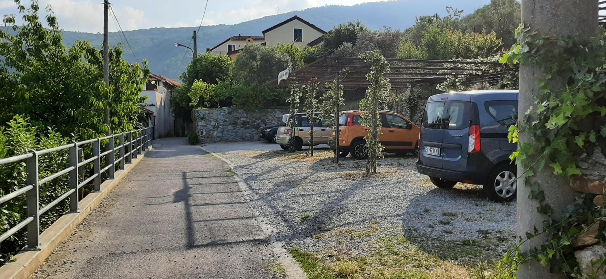 Contrada Casa Vacanze Apartamento Vado Ligure Exterior foto