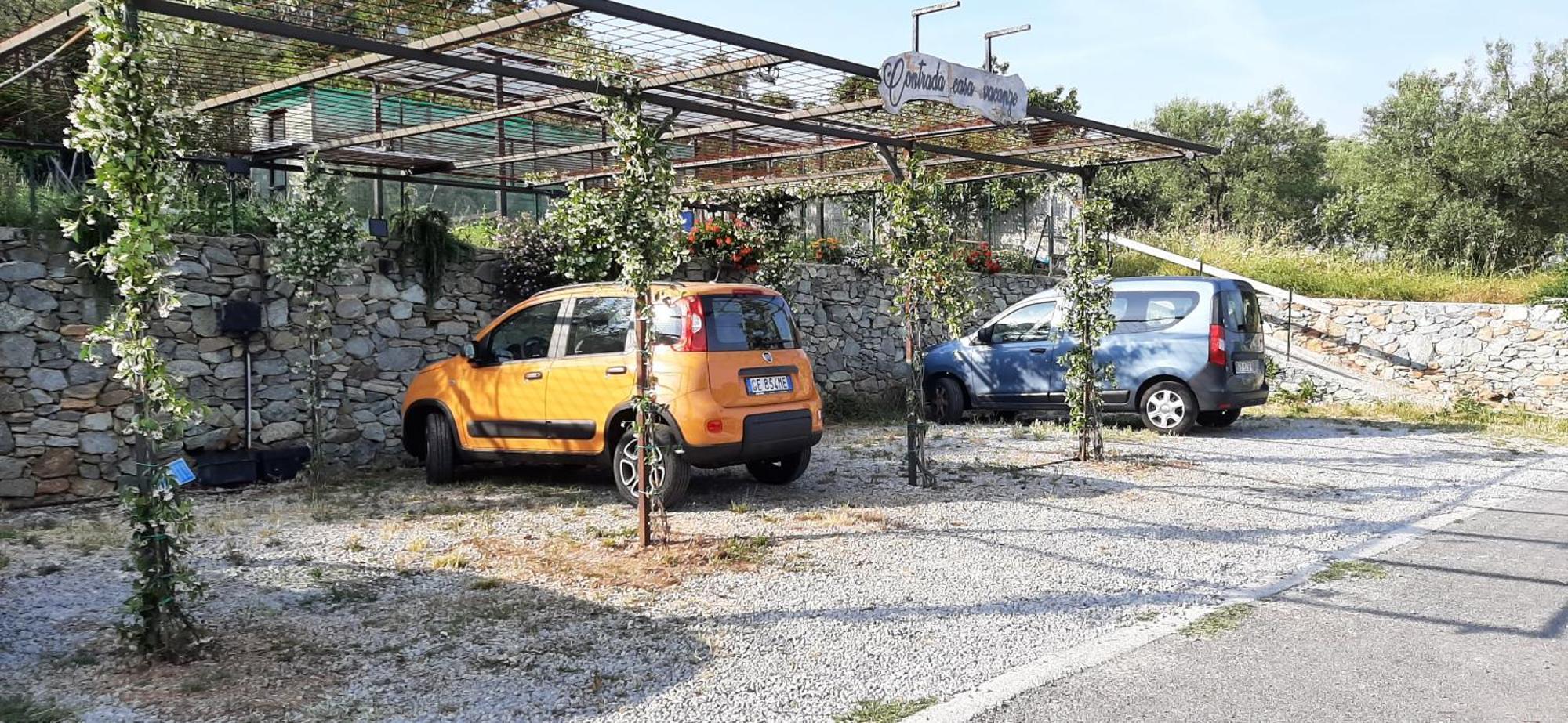 Contrada Casa Vacanze Apartamento Vado Ligure Exterior foto