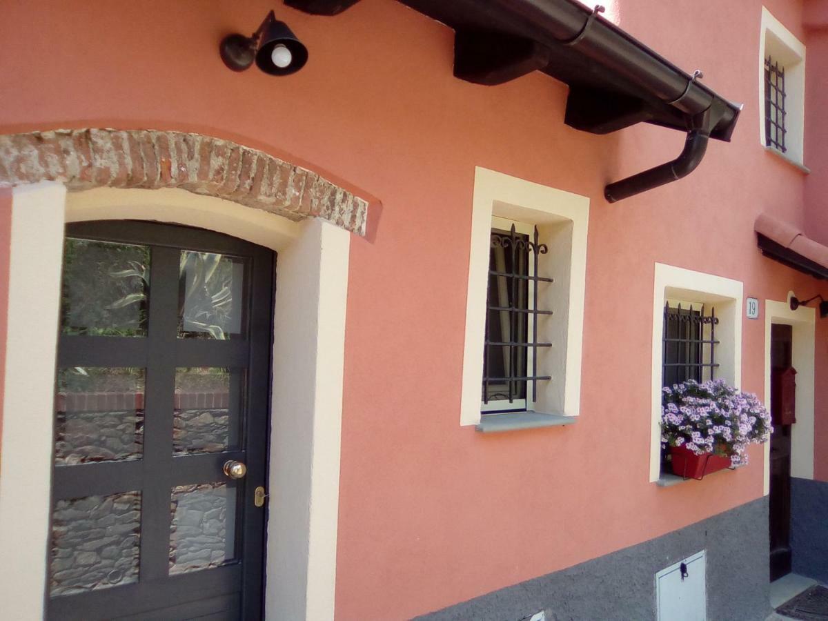 Contrada Casa Vacanze Apartamento Vado Ligure Exterior foto