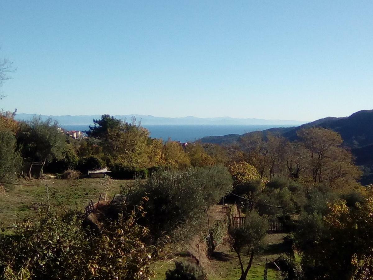 Contrada Casa Vacanze Apartamento Vado Ligure Exterior foto