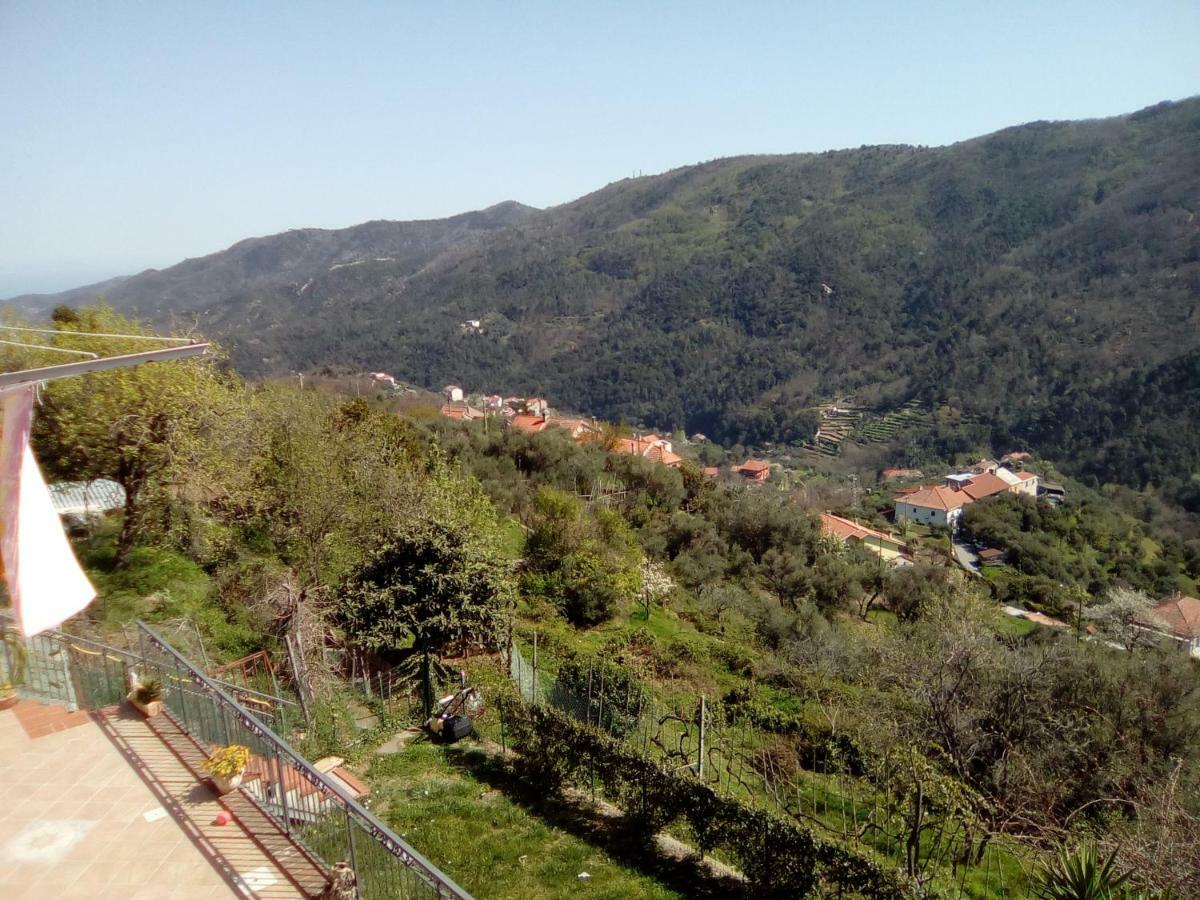Contrada Casa Vacanze Apartamento Vado Ligure Exterior foto